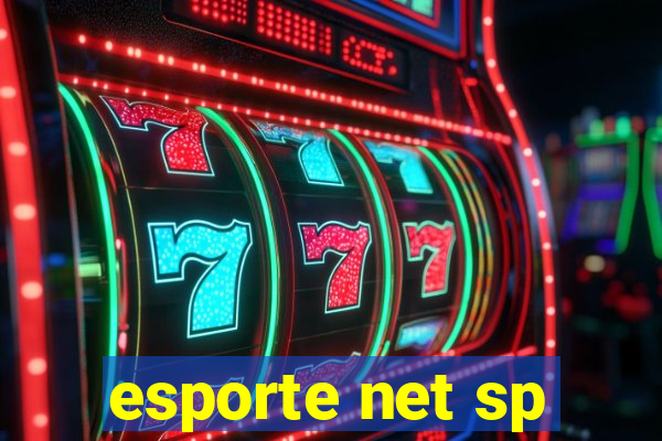 esporte net sp